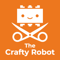 The Crafty Robot Logo