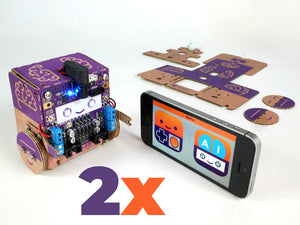 Smartibot Double Pack