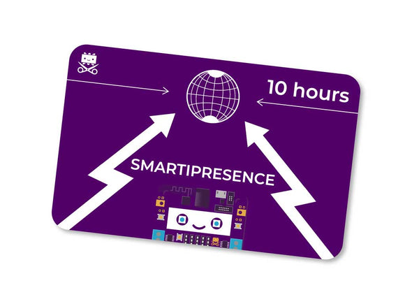 10 Hours of Smartipresence