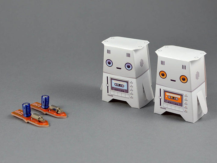 Crafty Robots – The Crafty Robot